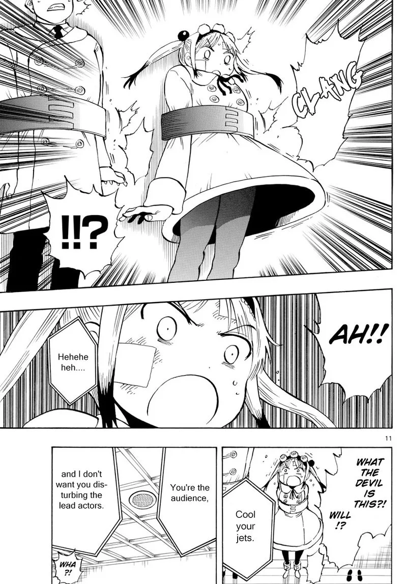 Saike Mata Shite mo Chapter 128 page 11