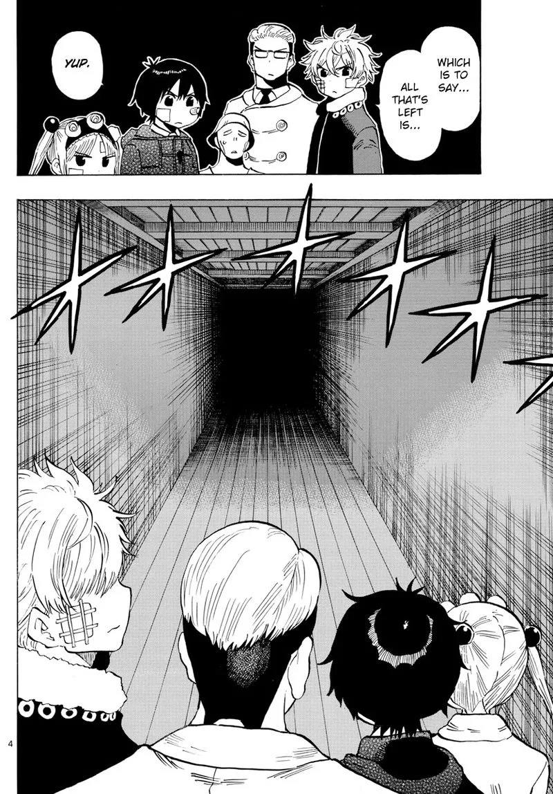Saike Mata Shite mo Chapter 128 page 4