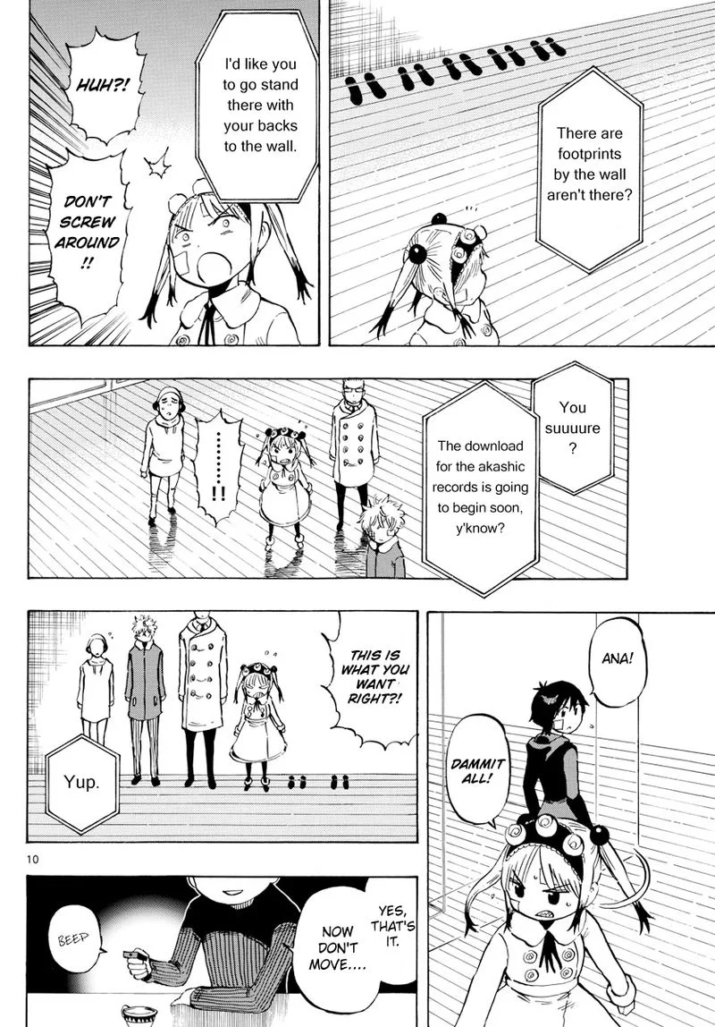 Saike Mata Shite mo Chapter 128 page 10