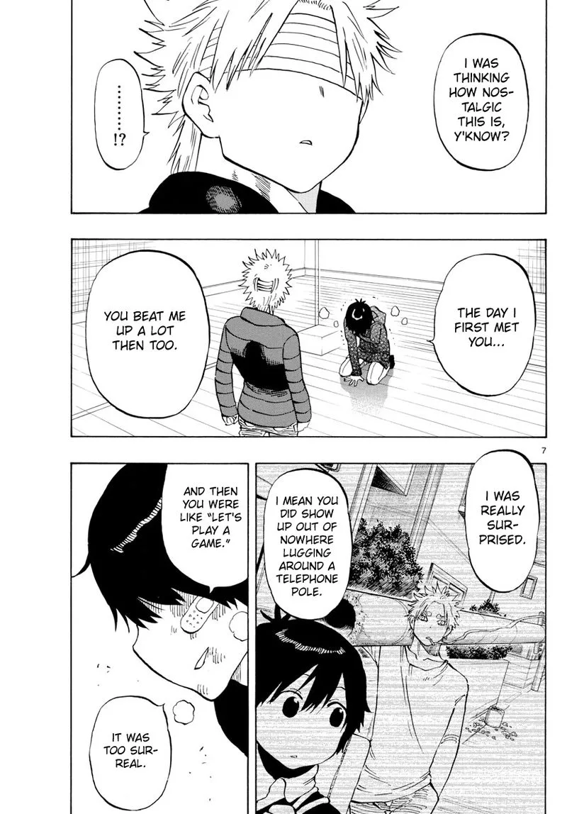 Saike Mata Shite mo Chapter 129 page 7