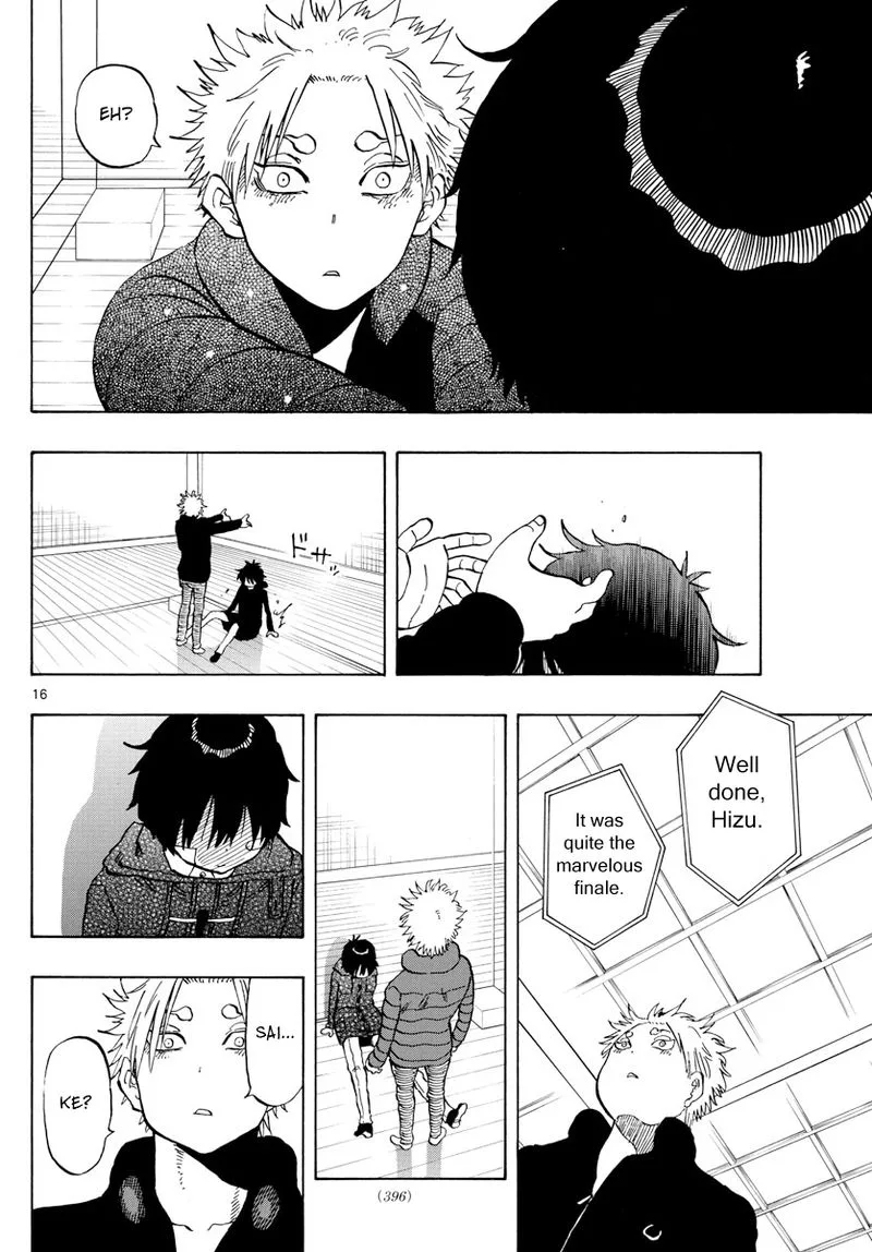 Saike Mata Shite mo Chapter 129 page 16