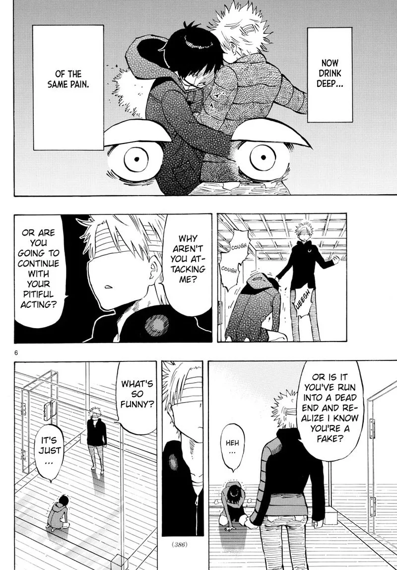 Saike Mata Shite mo Chapter 129 page 6