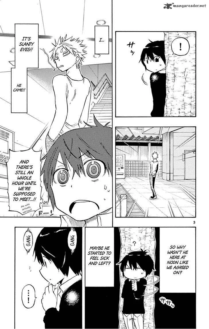 Saike Mata Shite mo Chapter 13 page 3