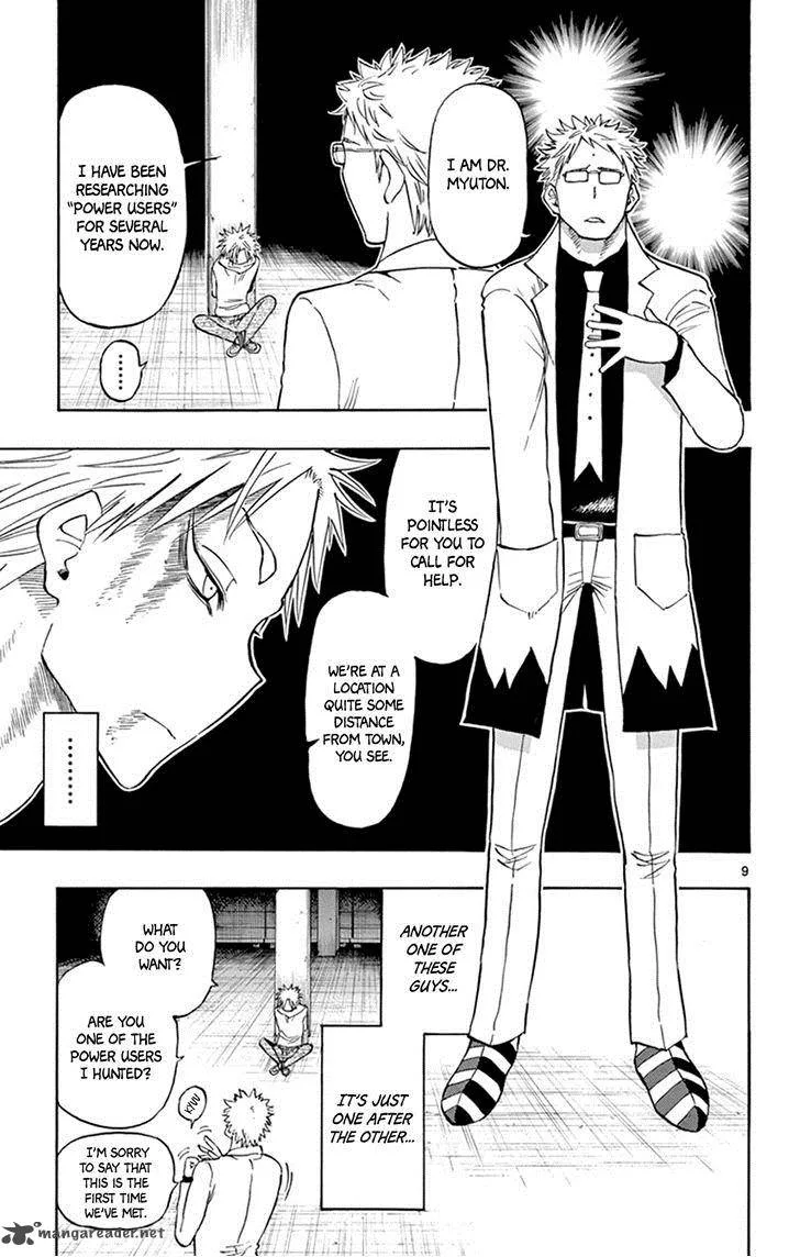 Saike Mata Shite mo Chapter 13 page 9