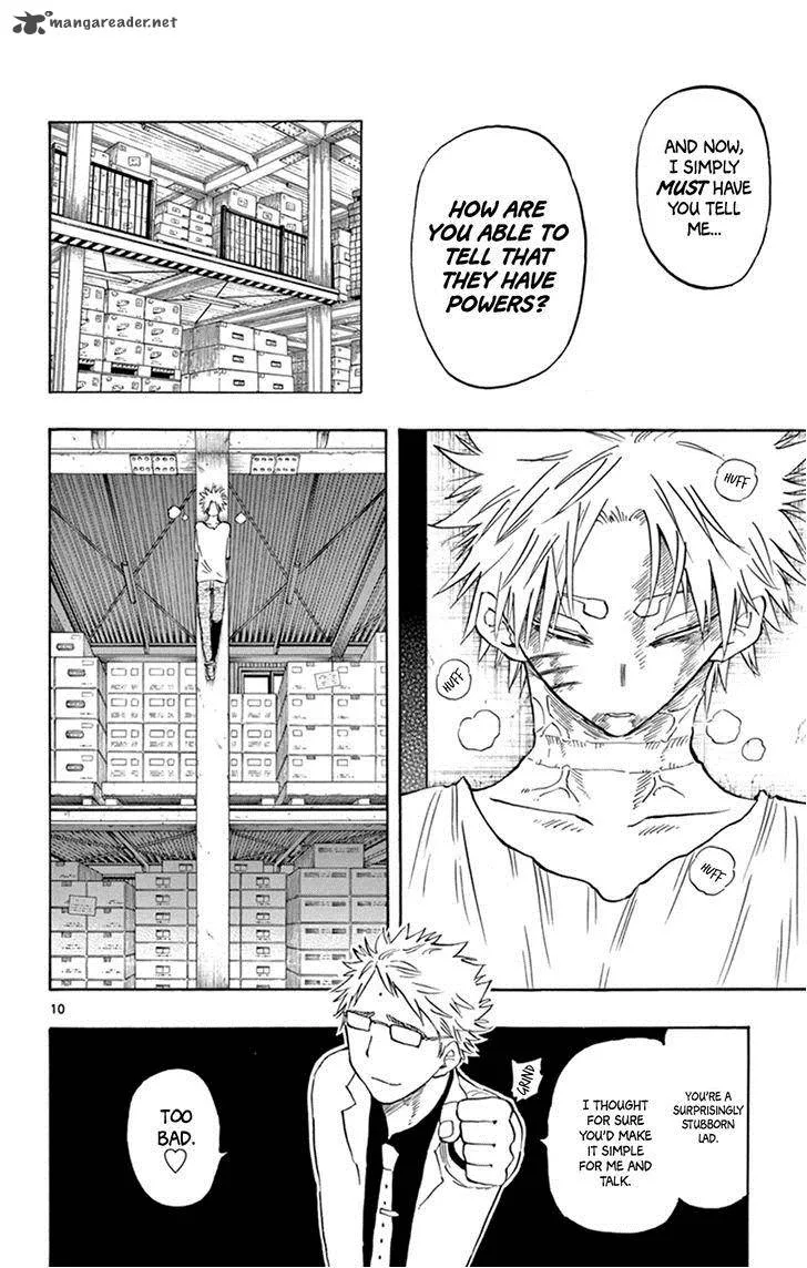 Saike Mata Shite mo Chapter 13 page 10