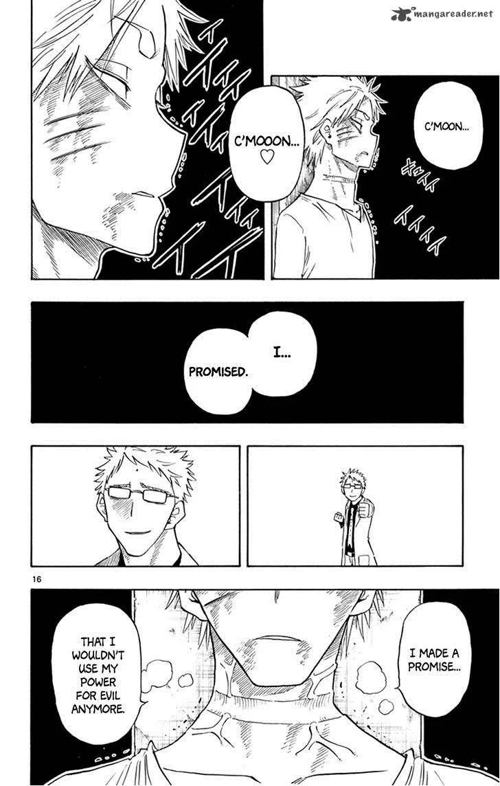 Saike Mata Shite mo Chapter 13 page 16