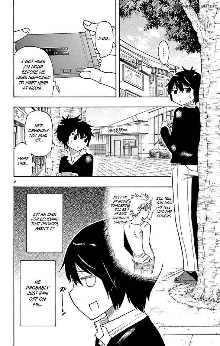 Saike Mata Shite mo Chapter 13 page 2