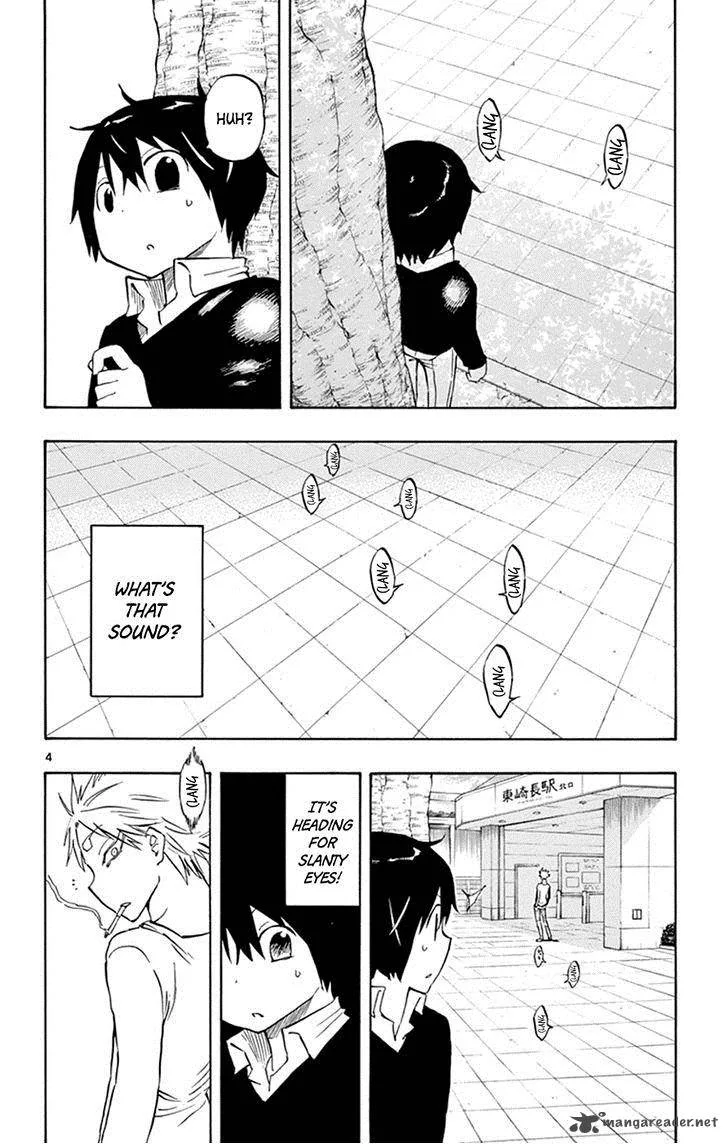 Saike Mata Shite mo Chapter 13 page 4