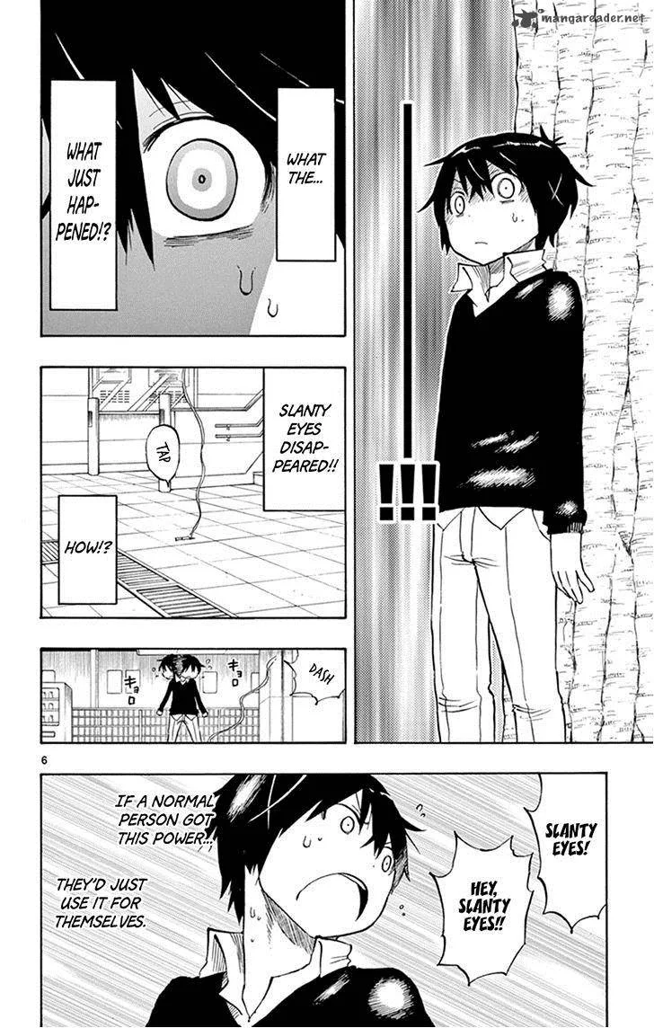 Saike Mata Shite mo Chapter 13 page 6