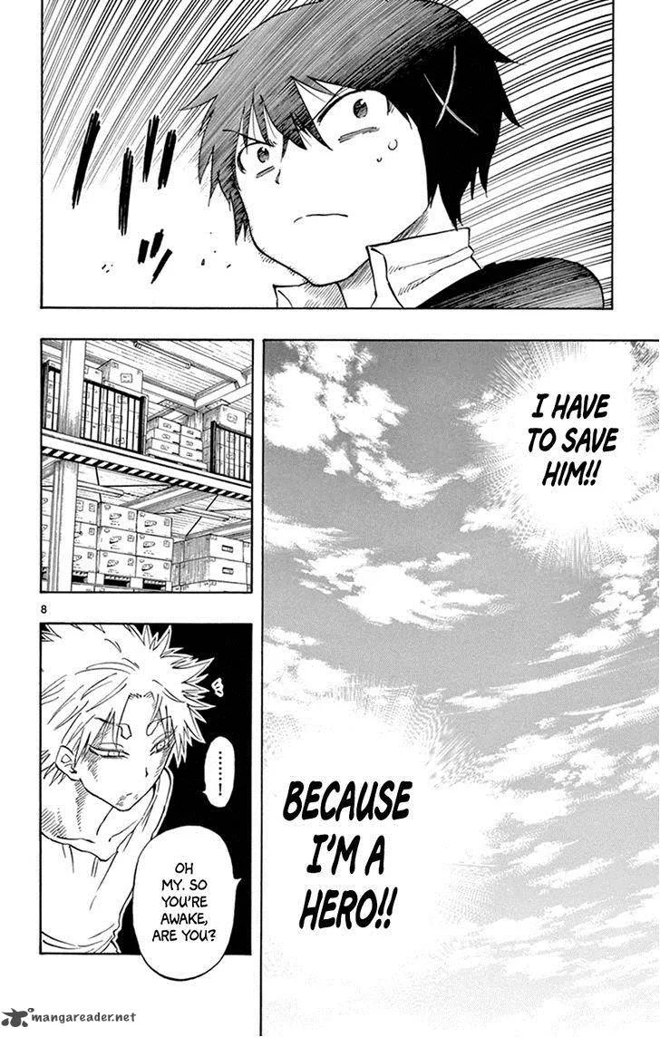 Saike Mata Shite mo Chapter 13 page 8