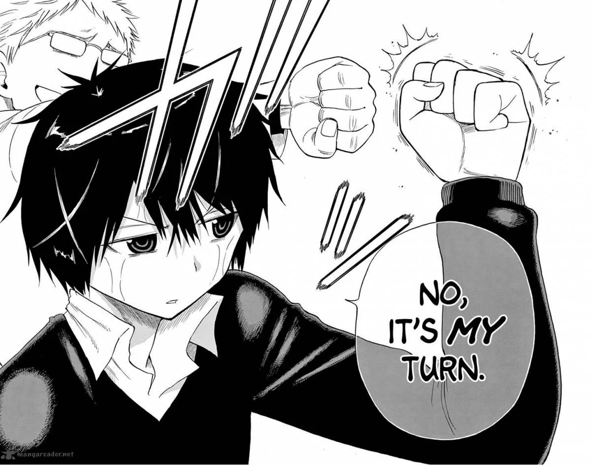 Saike Mata Shite mo Chapter 13 page 18