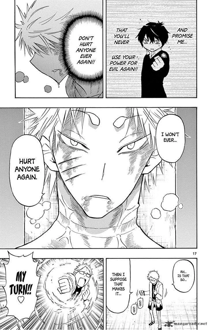 Saike Mata Shite mo Chapter 13 page 17