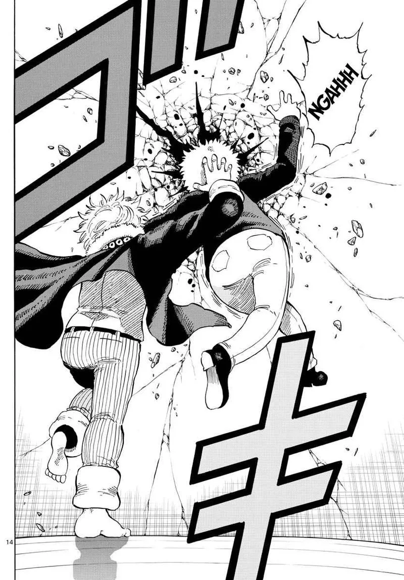 Saike Mata Shite mo Chapter 130 page 14