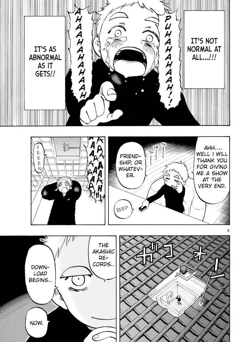 Saike Mata Shite mo Chapter 130 page 5