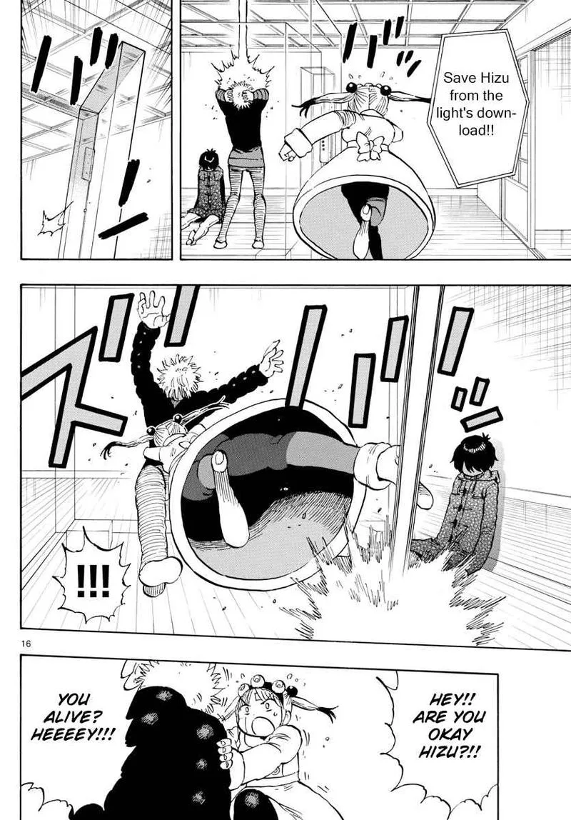 Saike Mata Shite mo Chapter 130 page 16