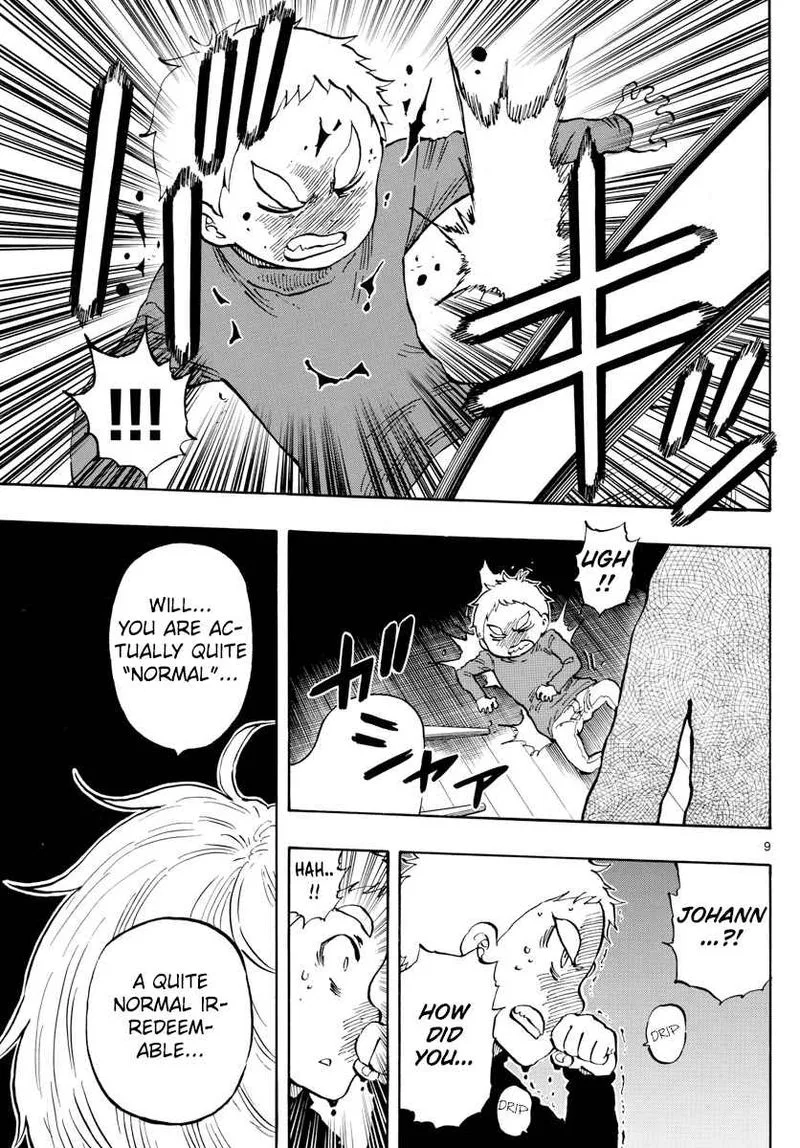 Saike Mata Shite mo Chapter 130 page 9