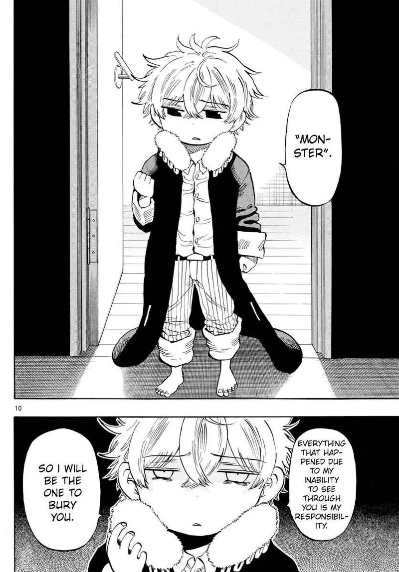 Saike Mata Shite mo Chapter 130 page 10