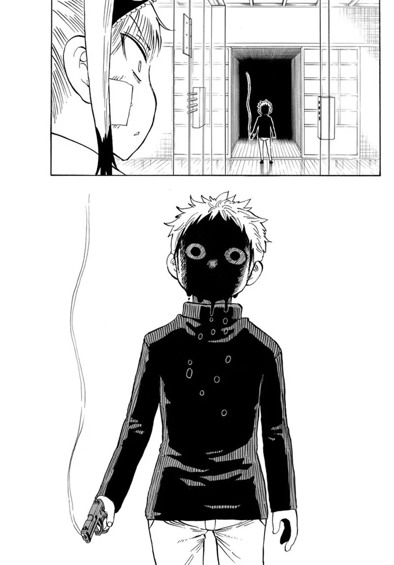 Saike Mata Shite mo Chapter 131 page 11