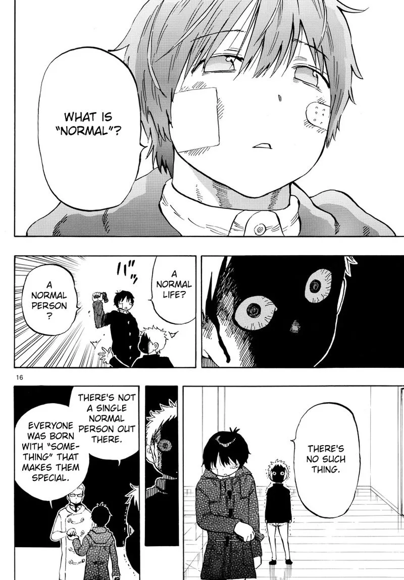 Saike Mata Shite mo Chapter 131 page 16