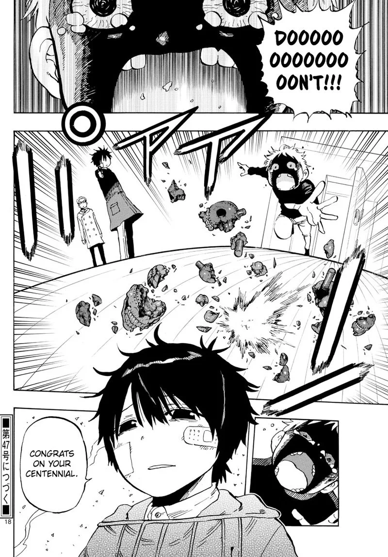 Saike Mata Shite mo Chapter 131 page 18