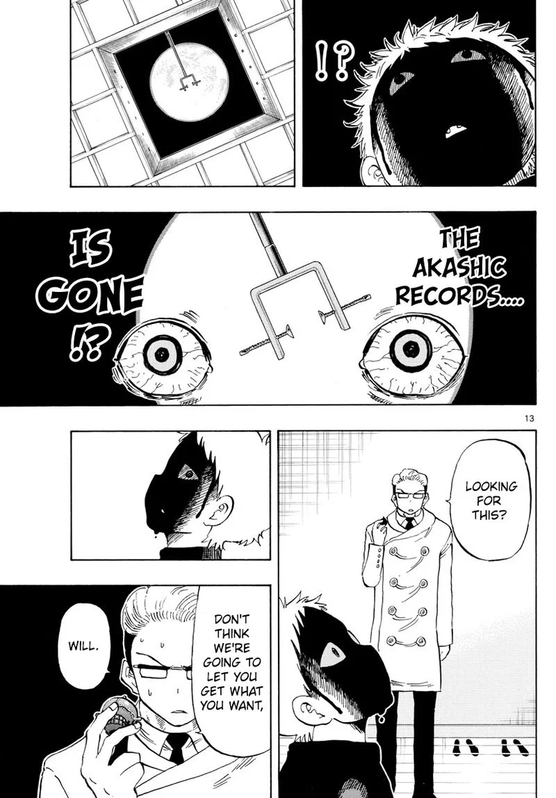 Saike Mata Shite mo Chapter 131 page 13