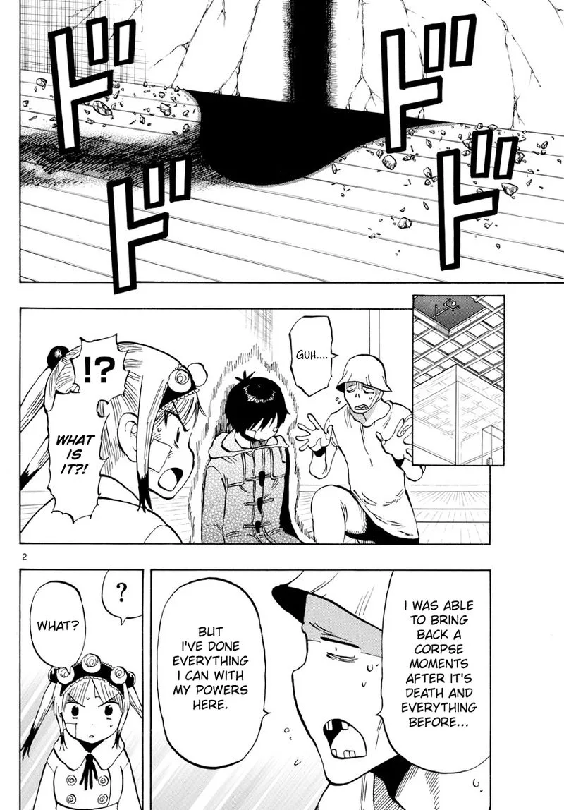 Saike Mata Shite mo Chapter 131 page 2