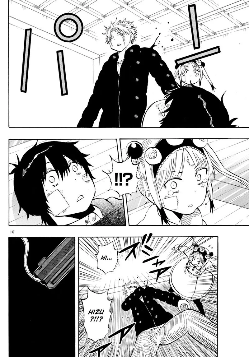 Saike Mata Shite mo Chapter 131 page 10