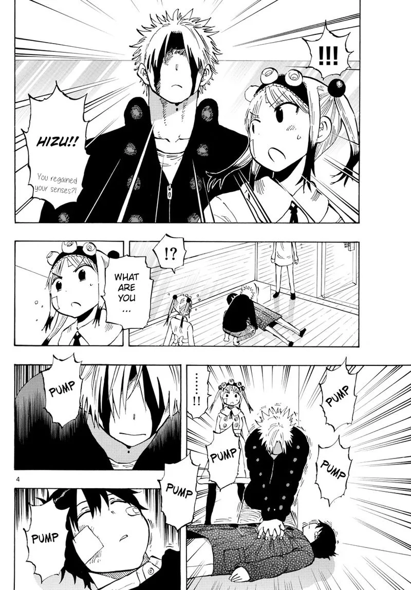 Saike Mata Shite mo Chapter 131 page 4