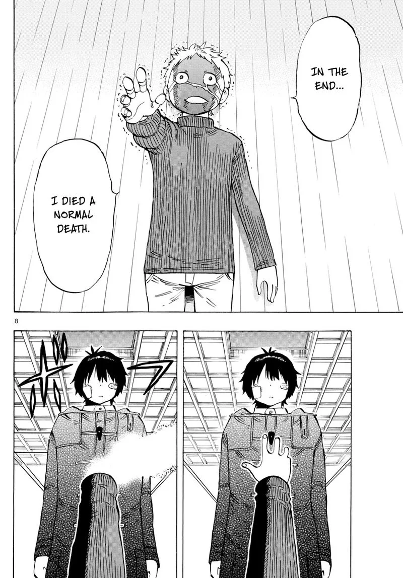 Saike Mata Shite mo Chapter 132 page 8