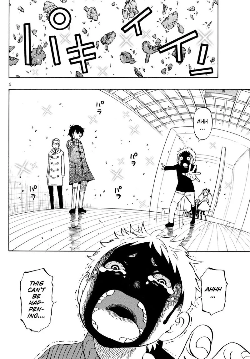 Saike Mata Shite mo Chapter 132 page 2