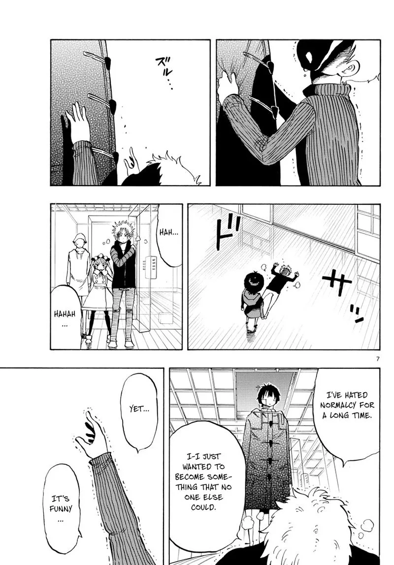 Saike Mata Shite mo Chapter 132 page 7