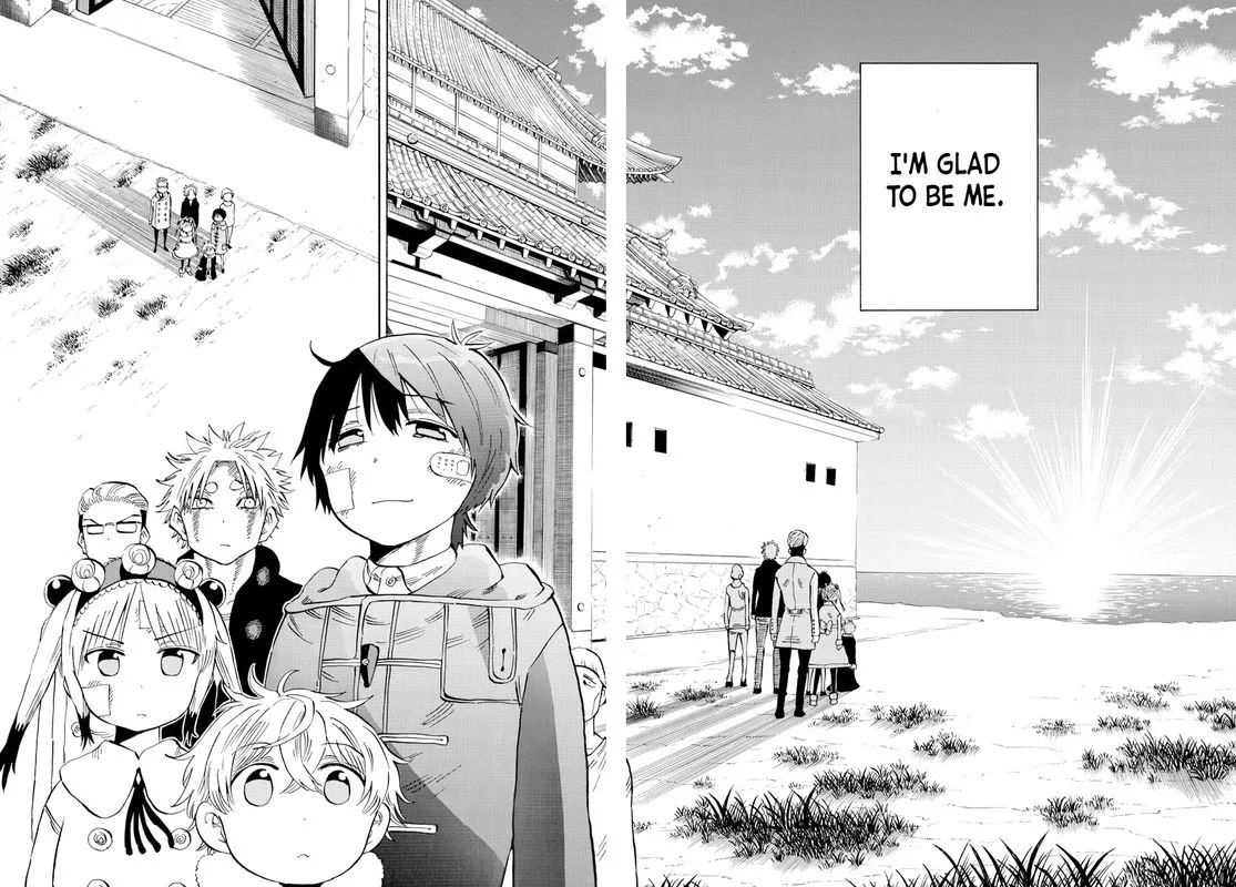 Saike Mata Shite mo Chapter 132 page 12