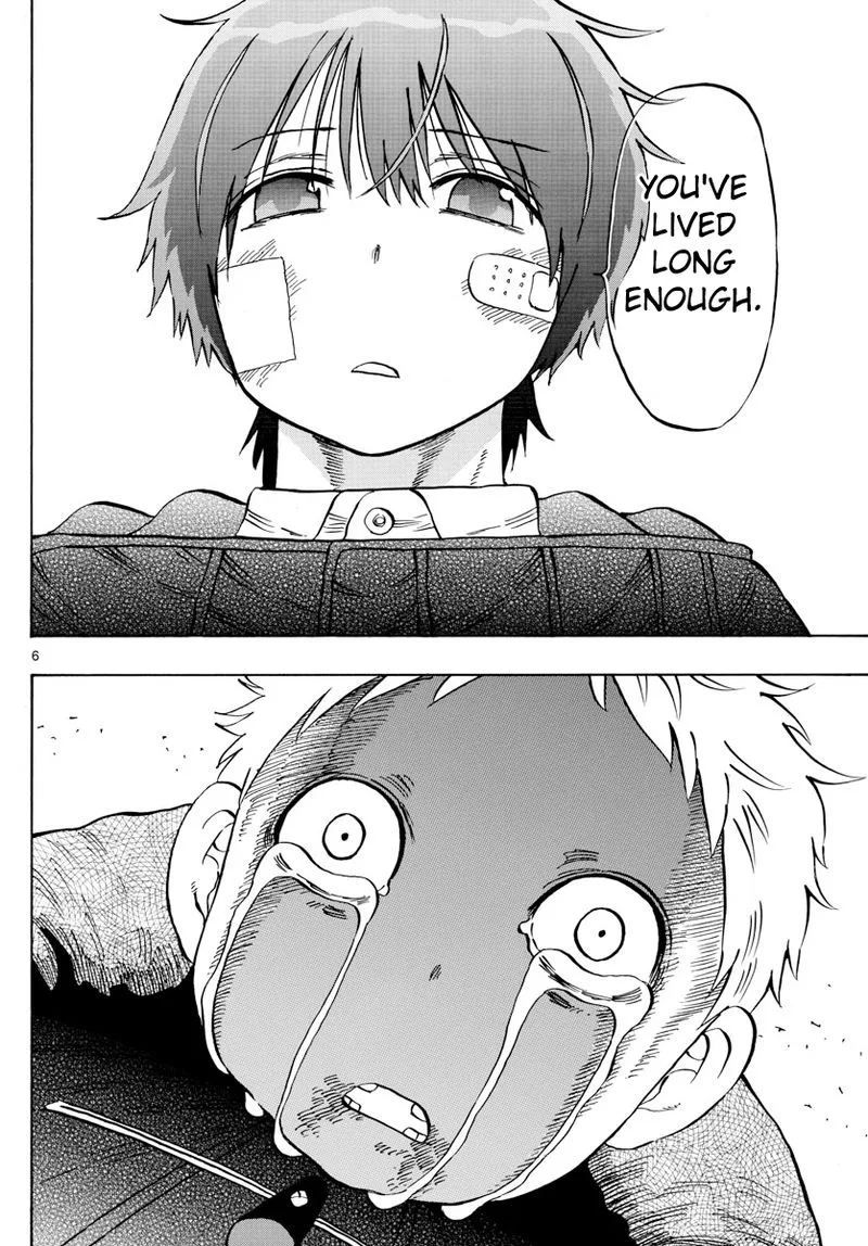 Saike Mata Shite mo Chapter 132 page 6