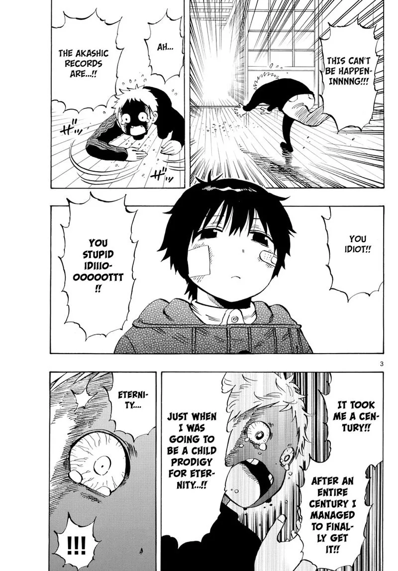 Saike Mata Shite mo Chapter 132 page 3