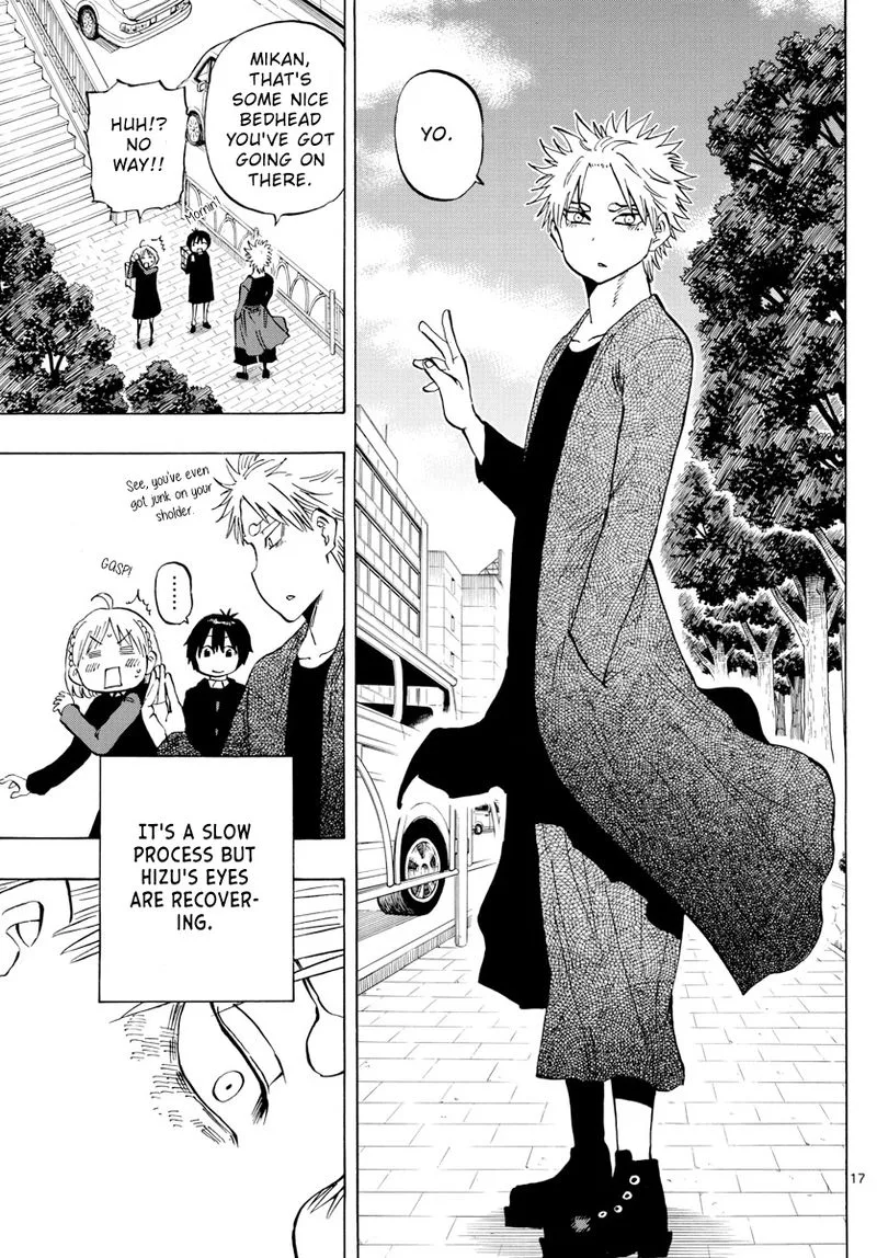 Saike Mata Shite mo Chapter 132 page 16