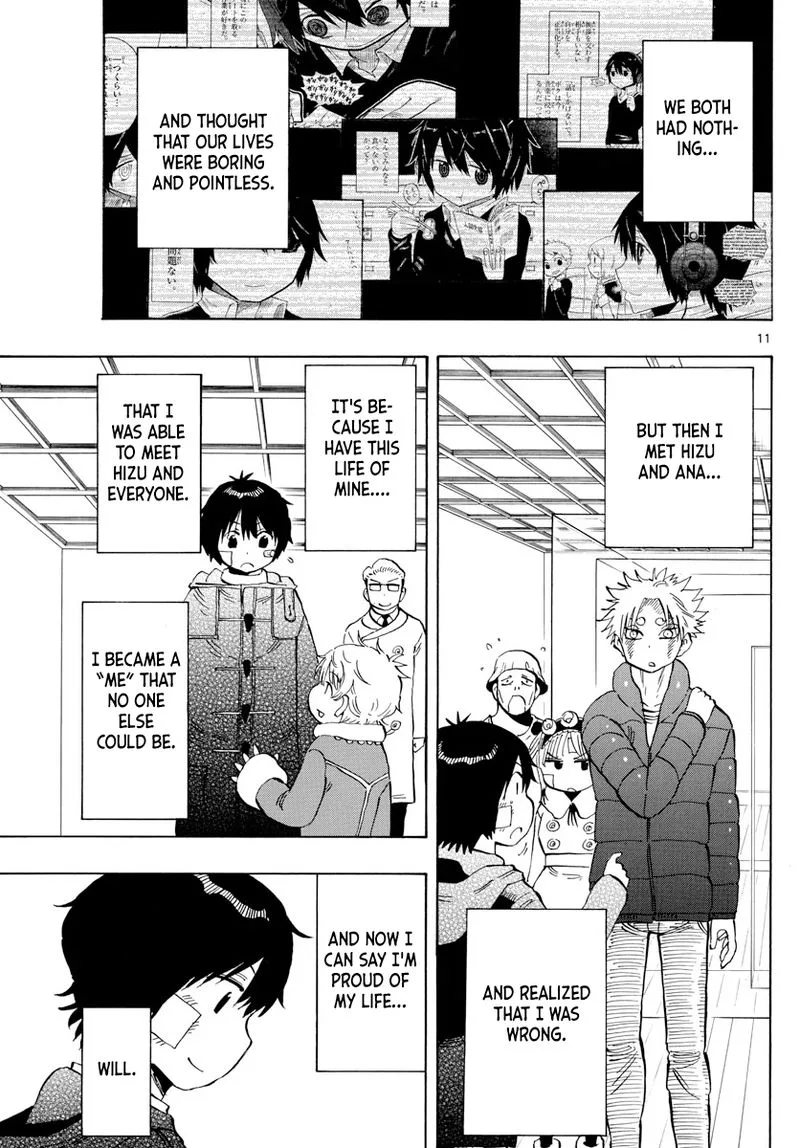Saike Mata Shite mo Chapter 132 page 11