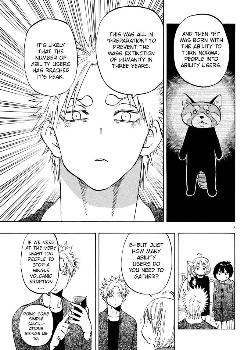 Saike Mata Shite mo Chapter 133 page 10