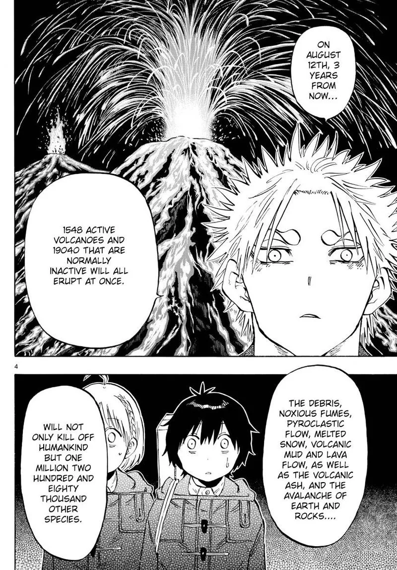 Saike Mata Shite mo Chapter 133 page 7