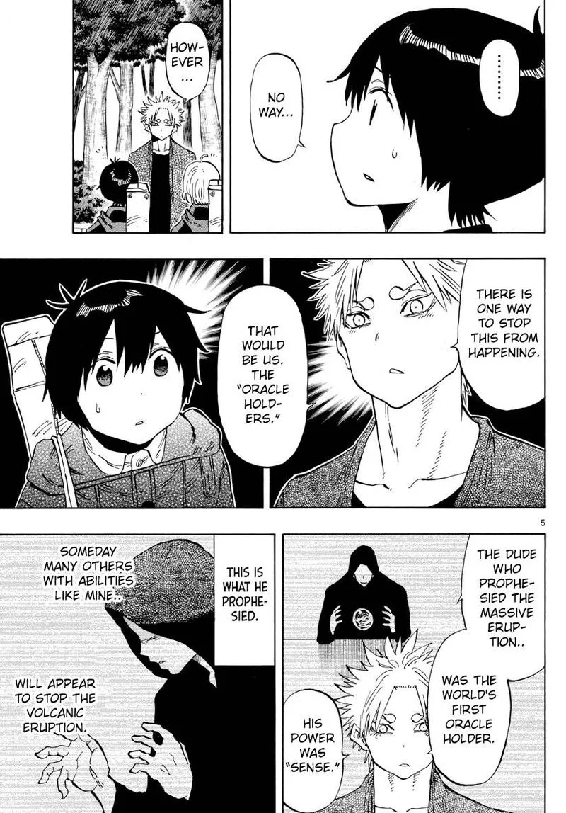 Saike Mata Shite mo Chapter 133 page 8