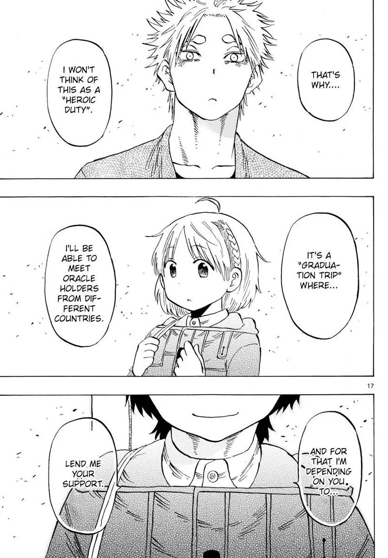 Saike Mata Shite mo Chapter 133 page 20