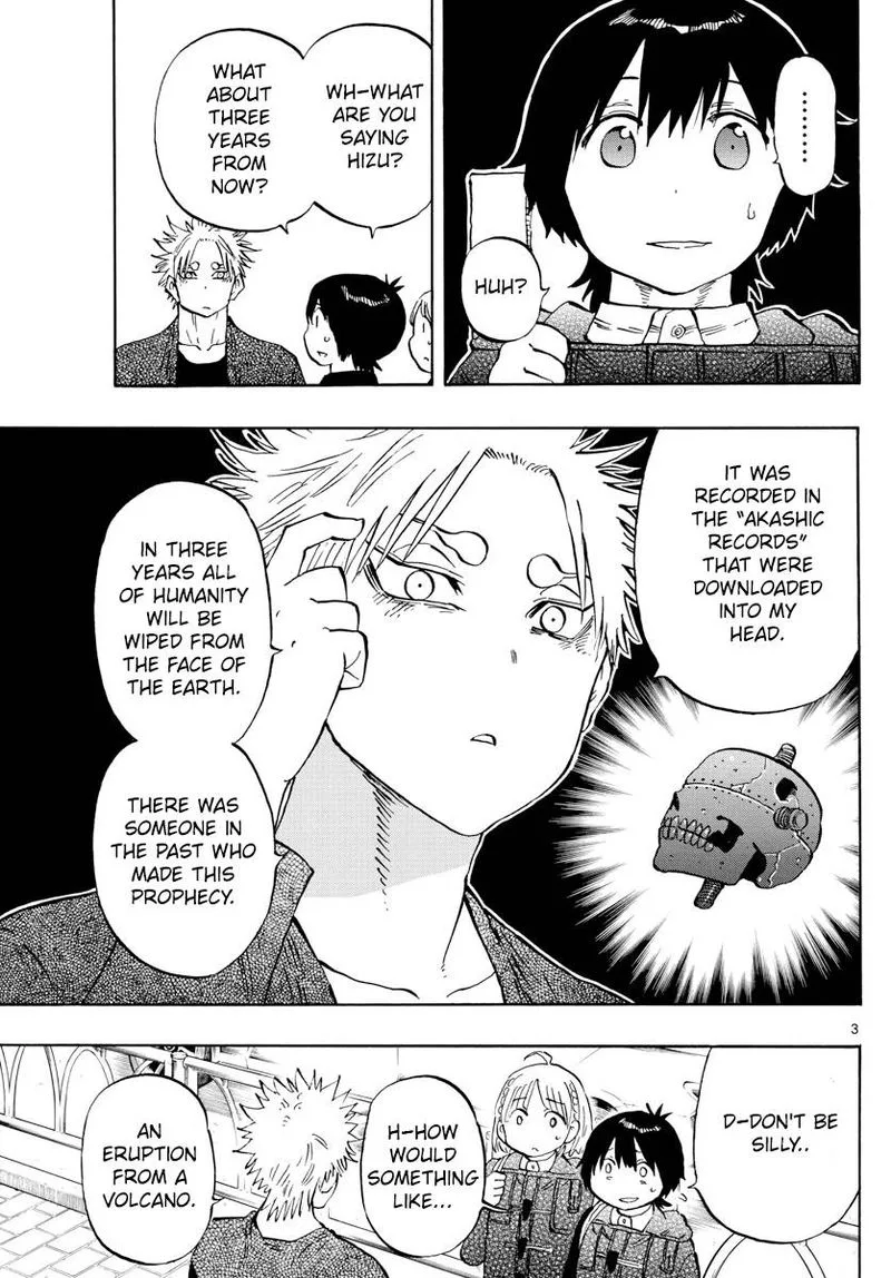 Saike Mata Shite mo Chapter 133 page 6