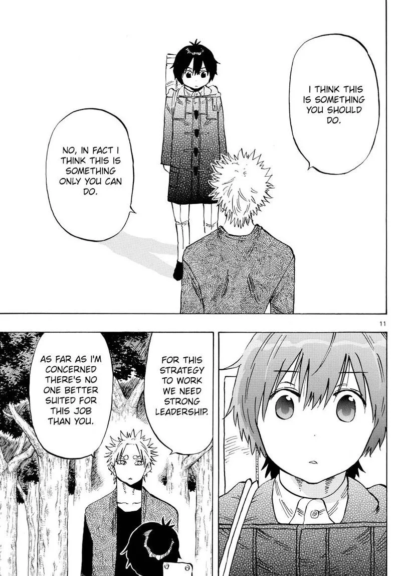 Saike Mata Shite mo Chapter 133 page 14