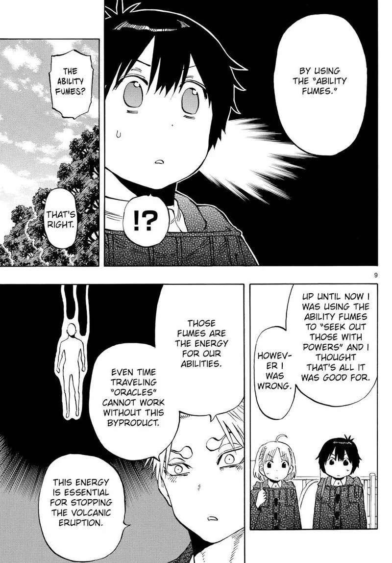 Saike Mata Shite mo Chapter 133 page 12