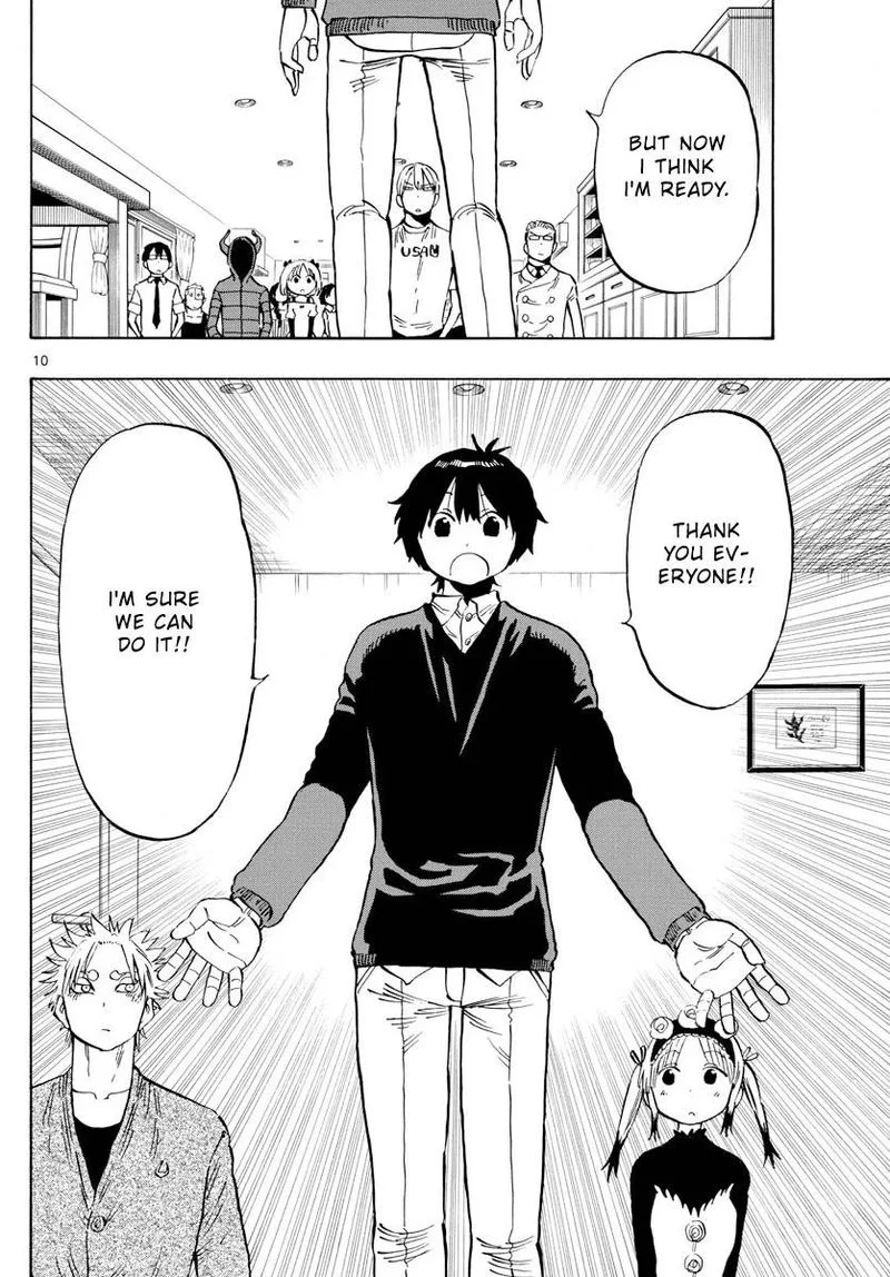 Saike Mata Shite mo Chapter 134 page 10