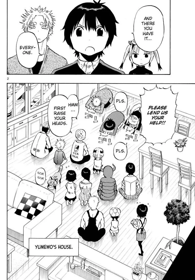 Saike Mata Shite mo Chapter 134 page 2