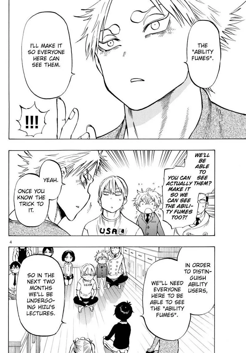 Saike Mata Shite mo Chapter 134 page 4
