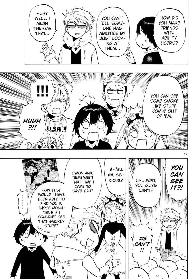 Saike Mata Shite mo Chapter 134 page 17