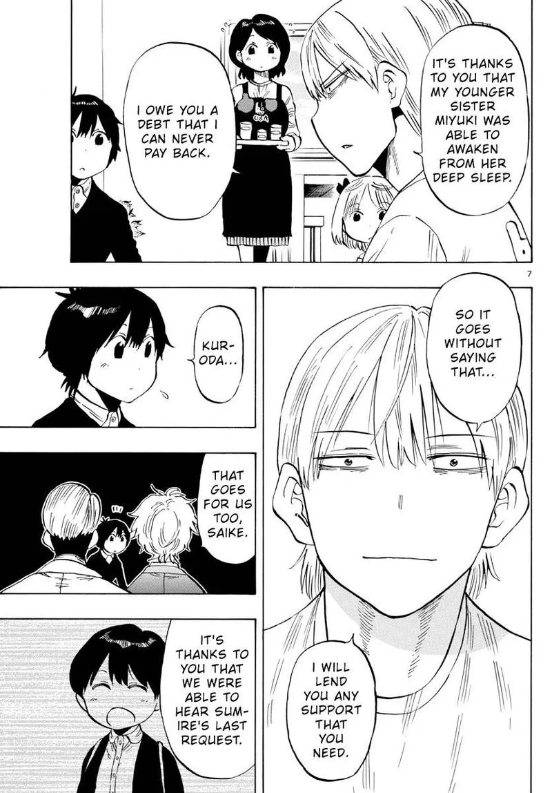 Saike Mata Shite mo Chapter 134 page 7