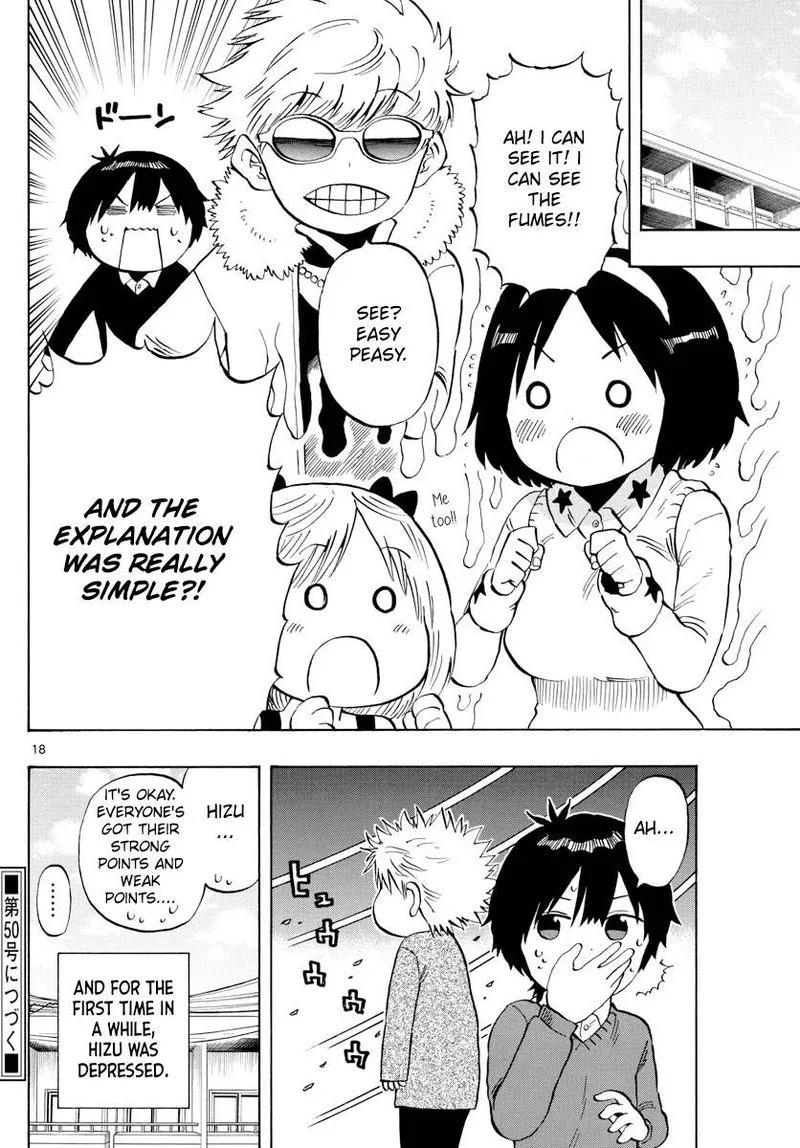 Saike Mata Shite mo Chapter 134 page 18