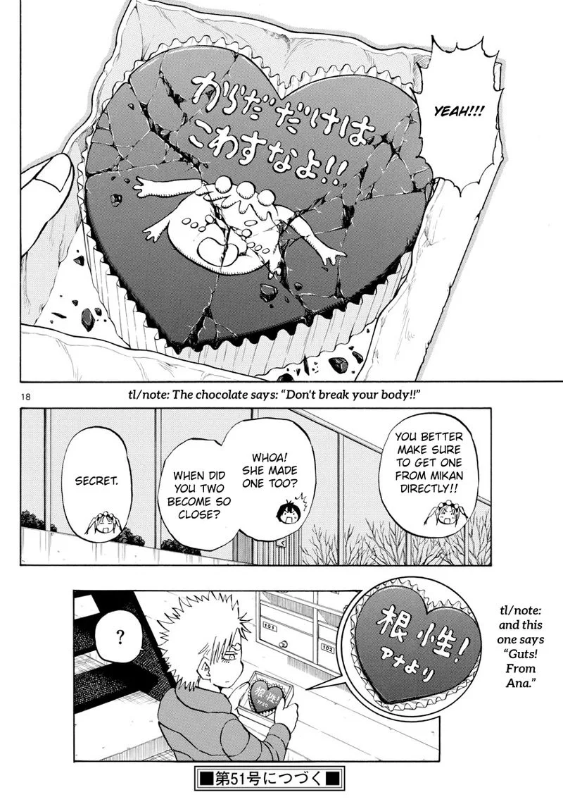 Saike Mata Shite mo Chapter 135 page 18